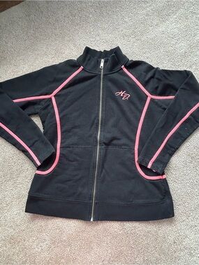 Women’s XL Harley-Davidson full zip sweater